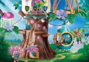  PLAYMOBIL AYUMA: ΝΕΡΑΪΔΟΣΠΙΤΟ - ΔΡΟΣΟΣΤΑΛΙΔΑ 