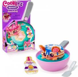 COOKEEZ MAKERY ΜΑΓΙΚΟ ΤΗΓΑΝΙ CKE02000