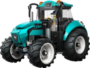 LEGO CITY TRACTOR ΓΙΑ 6+ ΕΤΩΝ 204ΤΜΧ 60498