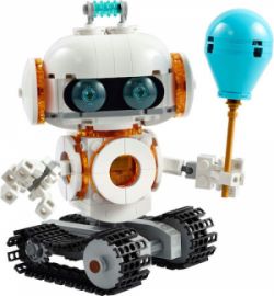 LEGO CREATOR 3-IN-1 SPACE ROBOT 31164 