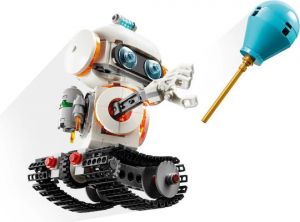 LEGO CREATOR 3-IN-1 SPACE ROBOT 31164 