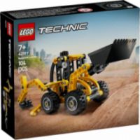 LEGO TECHNIC BACKHOE LOADER 42197 