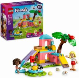 LEGO FRIENDS GUINEA PIG PLAYGROUND 42640 