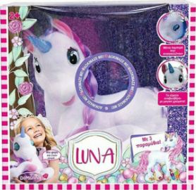 LUNA ΜΟΝΟΚΕΡΟΣ ΜΕ 3 ΙΣΤΟΡΙΕΣ ΣΤΑ ΕΛΛΗΝΙΚΑ