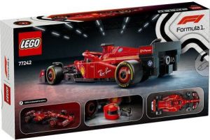 LEGO SPEED CHAMPIONS FERRARI SF-24 F1 RACE CAR ΓΙΑ 10+ ΕΤΩΝ 275ΤΜΧ 77242