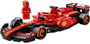 LEGO SPEED CHAMPIONS FERRARI SF-24 F1 RACE CAR ΓΙΑ 10+ ΕΤΩΝ 275ΤΜΧ 77242