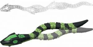 CLEMENTONI ΕΡΓΑΣΤΗΡΙΟ ΡΟΜΠΟΤΙΚΗΣ ROBO VIPER STEM  63655 