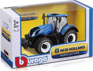 BBURAGO ΤΡΑΚΤΕΡ NEW HOLLAND ΓΙΑ 3+ ΕΤΩΝ 18-44066