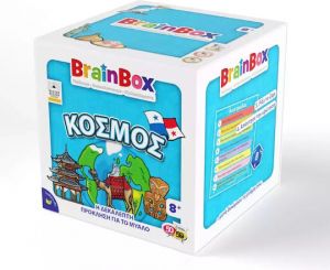 BRAINBOX ΚΟΣΜΟΣ ΕΚΠΑΙΔΕΥΤΙΚΟ ΠΑΙΧΝΙΔΙ ΓΝΩΣΕΩΝ ΓΙΑ 8+ ΕΤΩΝ 13001