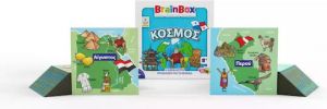 BRAINBOX ΚΟΣΜΟΣ ΕΚΠΑΙΔΕΥΤΙΚΟ ΠΑΙΧΝΙΔΙ ΓΝΩΣΕΩΝ ΓΙΑ 8+ ΕΤΩΝ 13001