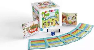 BRAINBOX ΚΑΤΟΙΚΙΔΙΑ ΕΚΠΑΙΔΕΥΤΙΚΟ ΠΑΙΧΝΙΔΙ ΓΝΩΣΕΩΝ ΓΙΑ 6+ ΕΤΩΝ 13061