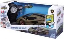 MAISTO R/C PREMIUM LAMBORGHINI SIAN FKP 37 ΠΡΑΣΙΝΟ  82338