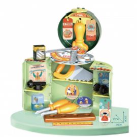 ΒΑΛΙΤΣΑΚΙ ΕΡΓΑΛΕΙΑ LUNA TOYS ΣΕΤ 26 ΤΜΧ. 12X13X24 ΕΚ.