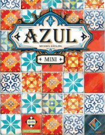 KAISSA ΕΠΙΤΡΑΠΕΖΙΟ ΠΑΙΧΝΙΔΙ AZUL MINI ΓΙΑ 2-4 ΠΑΙΚΤΕΣ 8+ ΕΤΩΝ