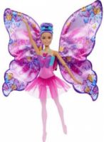 MATTEL BARBIE ΧΟΡΕΥΤΡΙΑ ΜΠΑΛΑΡΙΝΑ HXJ10 