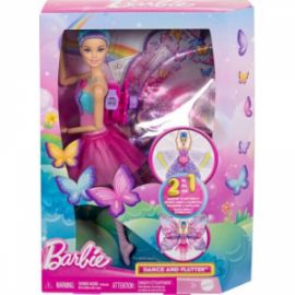 MATTEL BARBIE ΧΟΡΕΥΤΡΙΑ ΜΠΑΛΑΡΙΝΑ HXJ10 