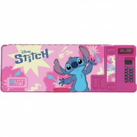  ΚΑΣΕΤΙΝΑ DISNEY STITCH PINK FLOWERS MUST TEAM ΜΕ ΜΑΓΝΗΤΙΚΟ ΚΟΥΜΠΩΜΑ 26X9X3,2 ΕΚ. 000565963