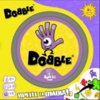 KAISSA ΕΠΙΤΡΑΠΕΖΙΟ ΠΑΙΧΝΙΔΙ DOBBLE ECO 