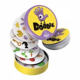 KAISSA ΕΠΙΤΡΑΠΕΖΙΟ ΠΑΙΧΝΙΔΙ DOBBLE ECO 