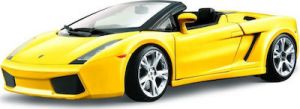 BBURAGO ΑΥΤΟΚΙΝΗΤΑΚΙ LAMBORGHINI GALLARDO SPYDER ΓΙΑ 3+ ΕΤΩΝ 18-12,16