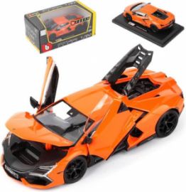 BBURAGO ΑΥΤΟΚΙΝΗΤΑΚΙ 1:24 LAMBORGHINI REVUELTO 18-21106