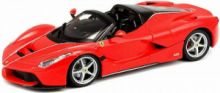 BBURAGO ΑΥΤΟΚΙΝΗΤΑΚΙ FERRARI APERTA ΓΙΑ 3+ ΕΤΩΝ 18-26022