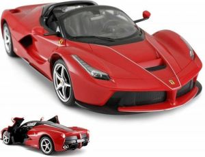 BBURAGO ΑΥΤΟΚΙΝΗΤΑΚΙ FERRARI APERTA ΓΙΑ 3+ ΕΤΩΝ 18-26022