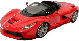 BBURAGO ΑΥΤΟΚΙΝΗΤΑΚΙ FERRARI APERTA ΓΙΑ 3+ ΕΤΩΝ 18-26022