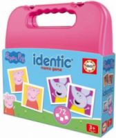 ΕΠΙΤΡΑΠΕΖΙΟ ΠΑΙΧΝΙΔΙ MEMOPEPPA PIG MEMO 3+ ΕΤΩΝ (ES) EDUCA