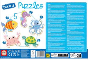  ΠΑΙΔΙΚΟ PUZZLE ΓΙΑ 2+ ΕΤΩΝ EDUCA 20586