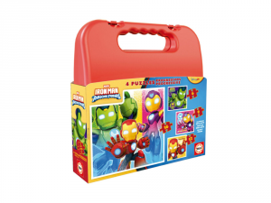 ΠΑΖΛ 2X48 IRON MAN AND AWESOME FSC 20345