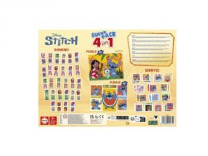 SUPERPACK 4IN1 STITCH FSC 20474