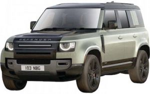 BBURAGO ΑΥΤΟΚΙΝΗΤΑΚΙ 1:24 LAND ROVER DEFENDER 110 2022 GREEN  18-21101