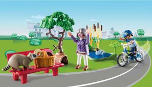 PLAYMOBIL DUCK ON CALL ΣΥΛΛΗΨΗ ΚΛΕΦΤΗ 70918
