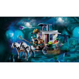 PLAYMOBIL NOVELMORE VIOLET VALE ΕΜΠΟΡΙΚΗ ΑΜΑΞΑ 70903