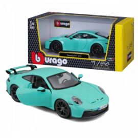 BBURAGO ΑΥΤΟΚΙΝΗΤΑΚΙ 1:24 MINT GREEN PORSCHE 911 GT3 18-21104