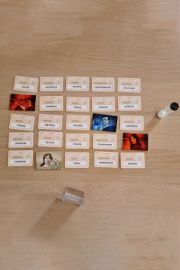 KAISSA ΕΠΙΤΡΑΠΕΖΙΟ ΠΑΙΧΝΙΔΙ ΚΩΔΙΚΗ ΟΝΟΜΑΣΙΑ - CODENAMES