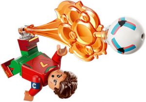  LEGO EDITIONS CRISTIANO RONALDO - SOCCER HIGHLIGHTS ΓΙΑ 10+ ΕΤΩΝ 490ΤΜΧ 43012 