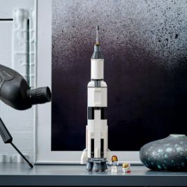 LEGO CREATOR 3-IN-1: SPACE SHUTTLE ADVENTURE 