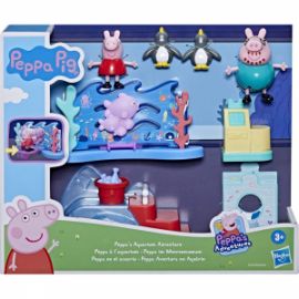 HASBRO PEPPA'S AQUARIUM ADVENTURE F3634/F4411