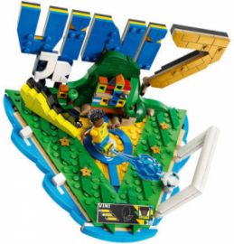  LEGO EDITIONS VINI JR. - SOCCER HIGHLIGHTS ΓΙΑ 10+ ΕΤΩΝ 510ΤΜΧ 43027 