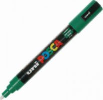 POSCA PC-5M ΜΑΡΚΑΔΟΡΟΣ ΣΧΕΔΙΟΥ 2.5MM ΠΡΑΣΙΝΟΣ 4902778916148