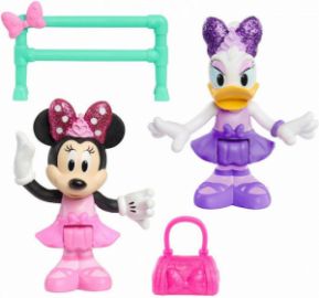 GIOCHI PREZIOSI ΦΙΓΟΥΡΕΣ (2PACK) MINNIE 7.5ΕΚ. 89960