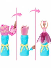  PETAL POP FLORAL SURPRISE PINK TULIP ΓΙΑ 3+ ΕΤΩΝ BARBIE  JMF57 