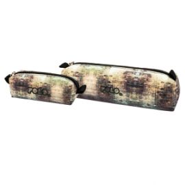  DOUBLE COLOR PENCIL CASE WALLET POLO 2022 – 937006-8114