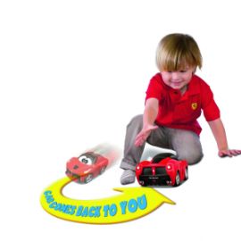 FERRARI U-TURNS JUNIOR #16-85303