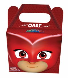 PJ MASKS - ΟΛΕΤ BOOK SET