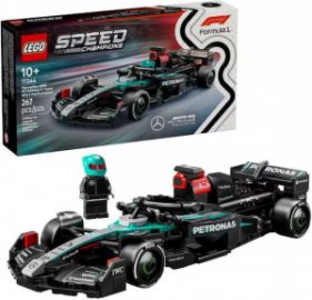LEGO SPEED CHAMPIONS MERCEDES-AMG F1® W15 RACE CAR ΓΙΑ 10+  267ΤΜΧ 77244