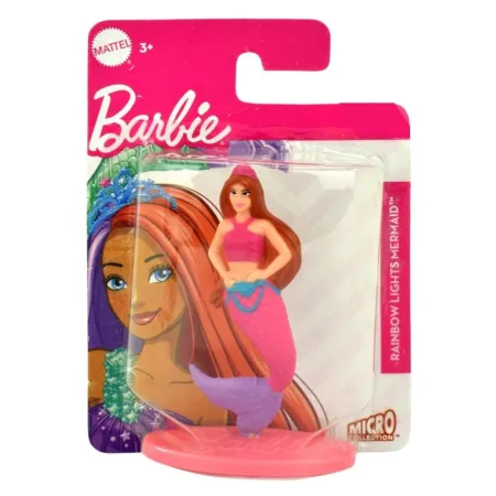 ΜΙΝΙΑΤΟΥΡΑ BARBIE ΓΟΡΓΟΝΑ HBC14