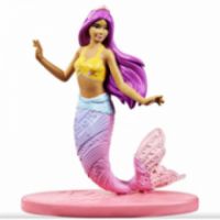 MATTEL BARBIE RAINBOW MERMAID HBC14